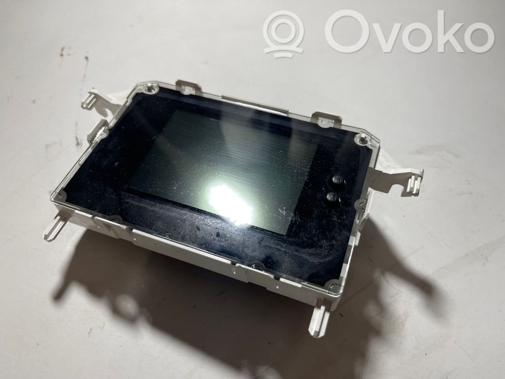Ford Grand C-MAX Screen/display/small screen 