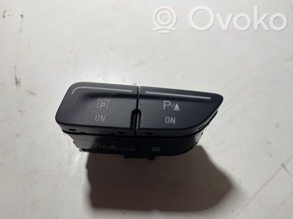 Ford Grand C-MAX Interruptor del sensor de aparcamiento (PDC) 