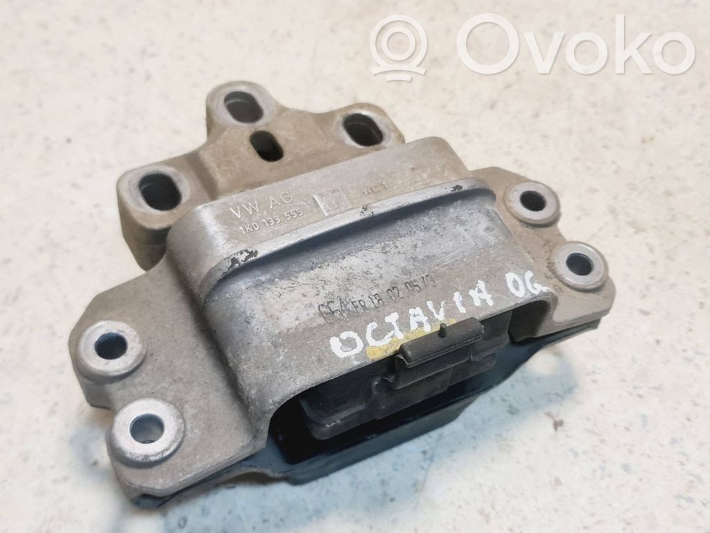 Skoda Octavia Mk2 (1Z) Engine mount bracket 