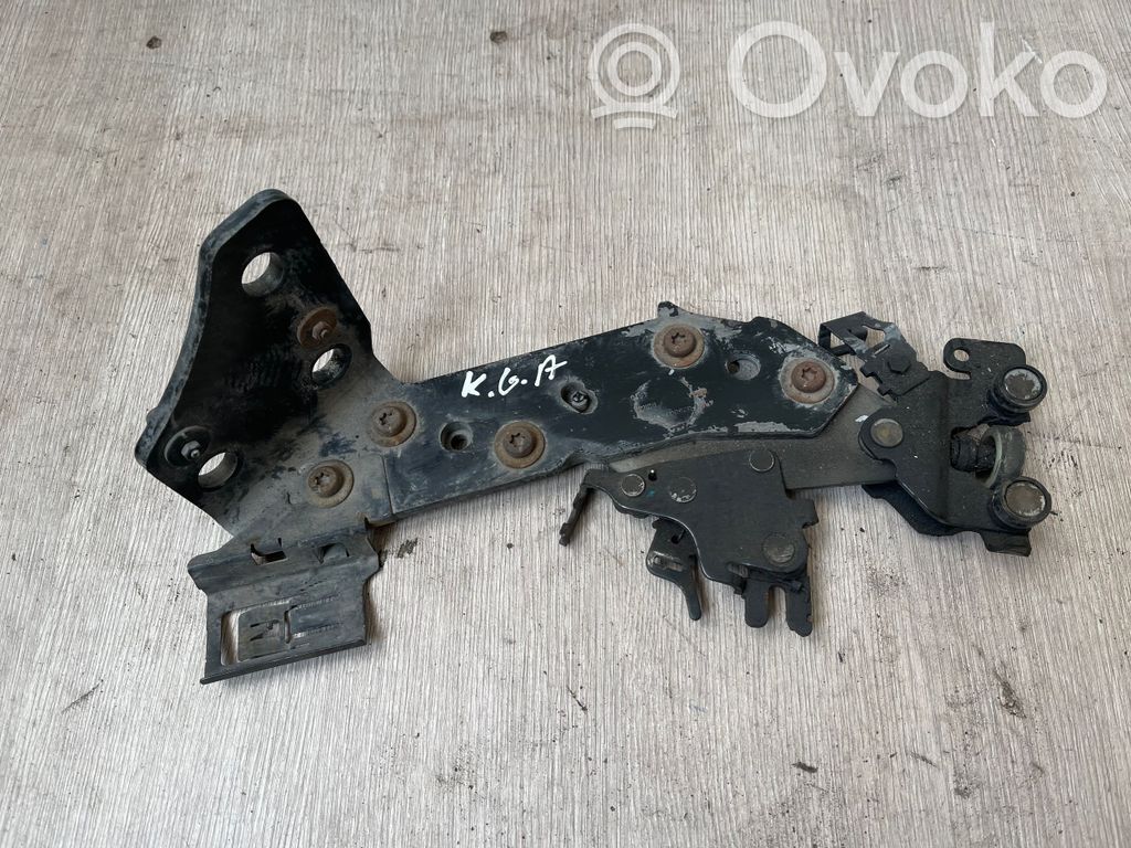 Ford Grand C-MAX Sliding door lower roller guide/hinge 