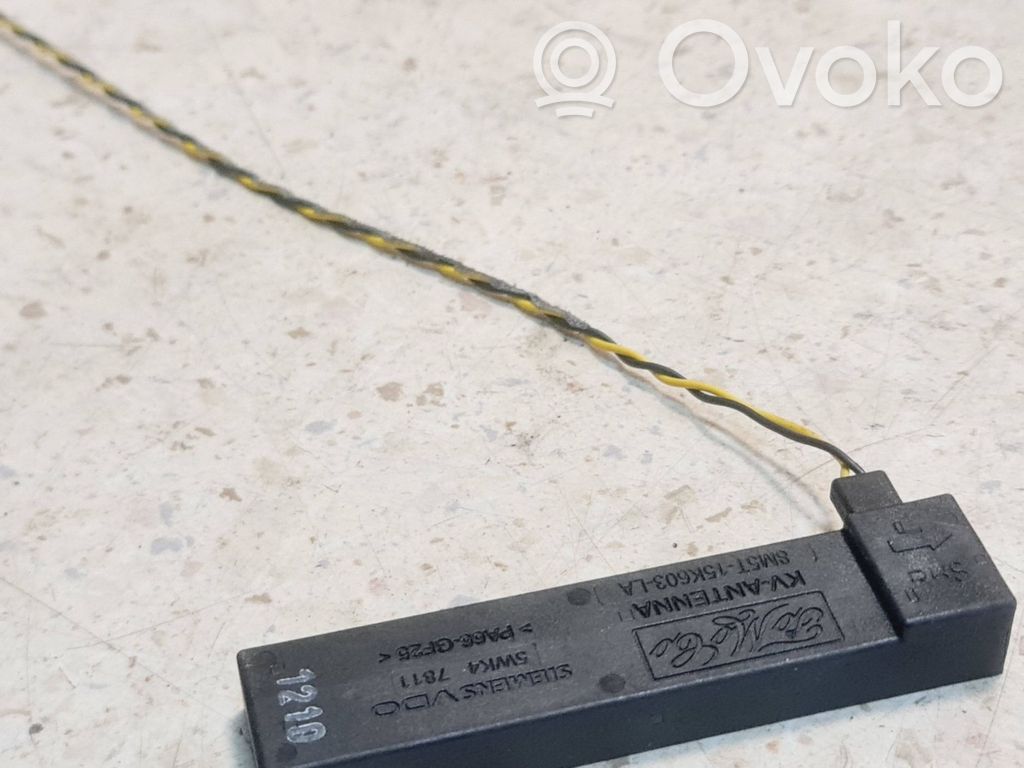 Ford Grand C-MAX Antenos stiprintuvas 