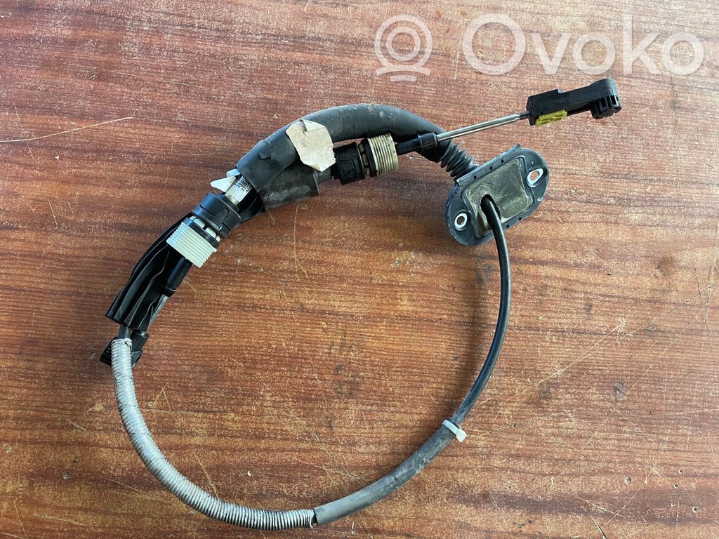 Ford Grand C-MAX Gear shift cable linkage 