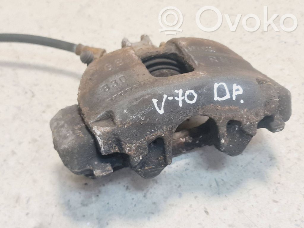Front brake caliper   830