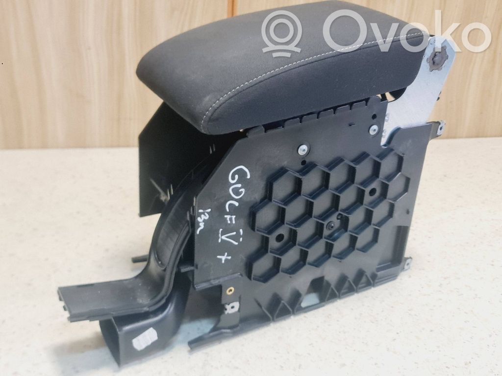 Volkswagen Golf Plus Armrest 