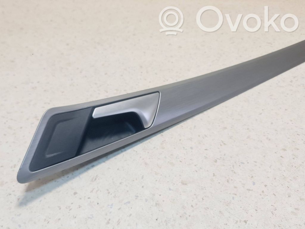 Volkswagen Golf VII Klamka wewnętrzna drzwi tylnych 