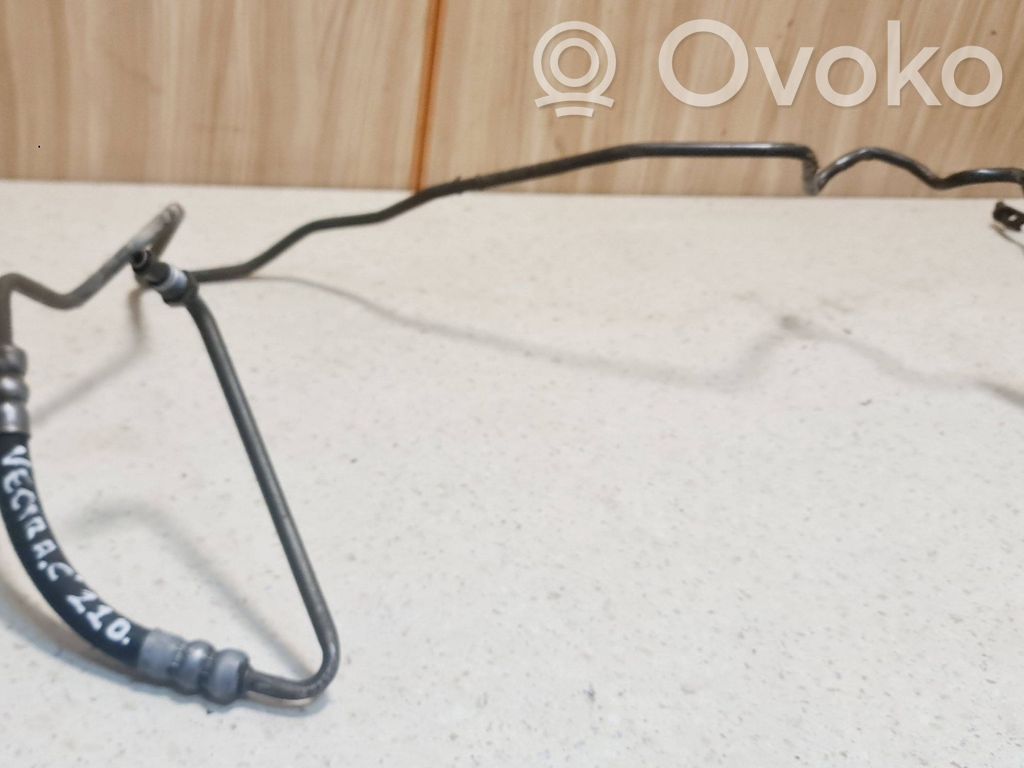 Opel Vectra C Ohjaustehostimen letkusto 