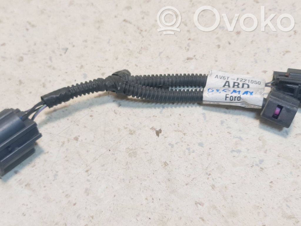 Ford Grand C-MAX Other wiring loom 