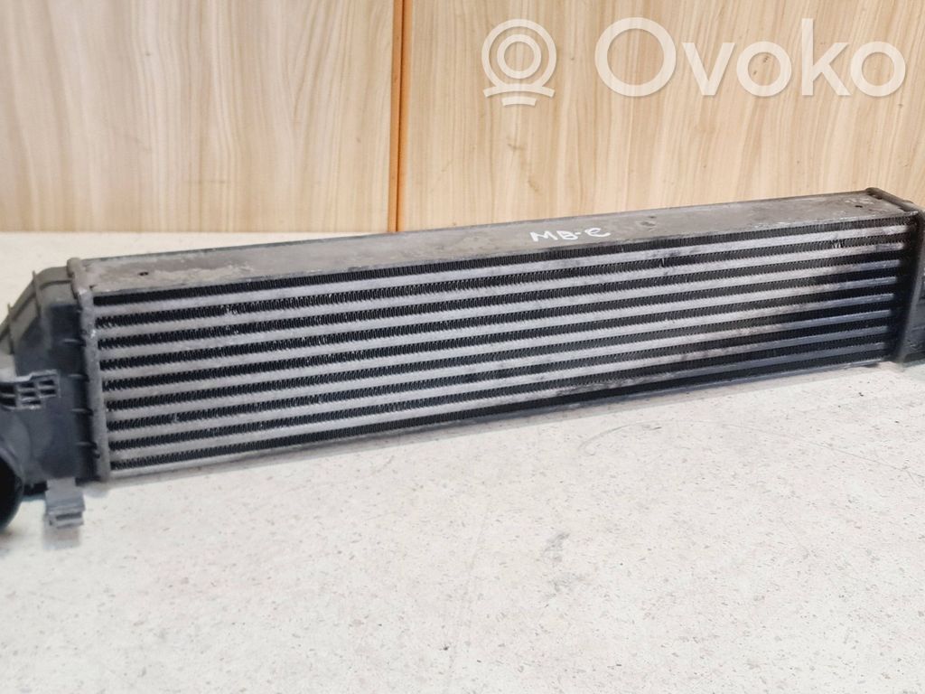 Chłodnica powietrza doładowującego / Intercooler   A2035000500,3222213,200ZGS006