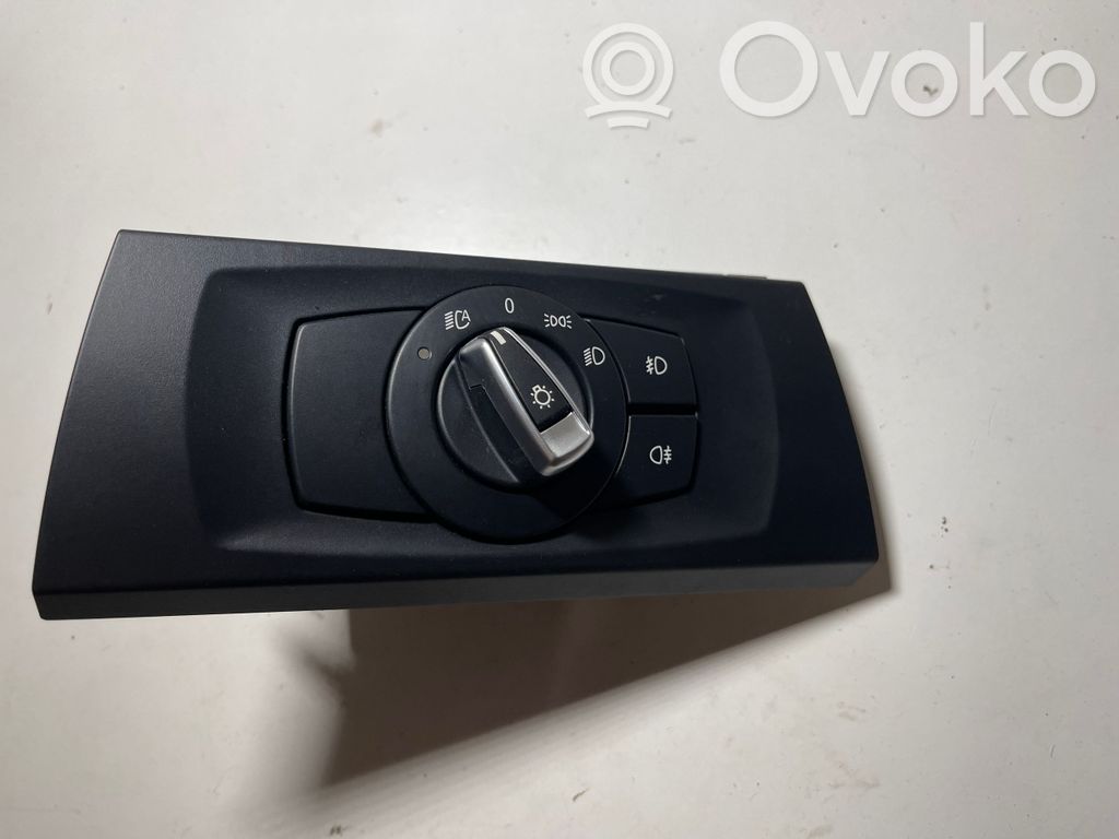 BMW 3 E90 E91 Light switch 