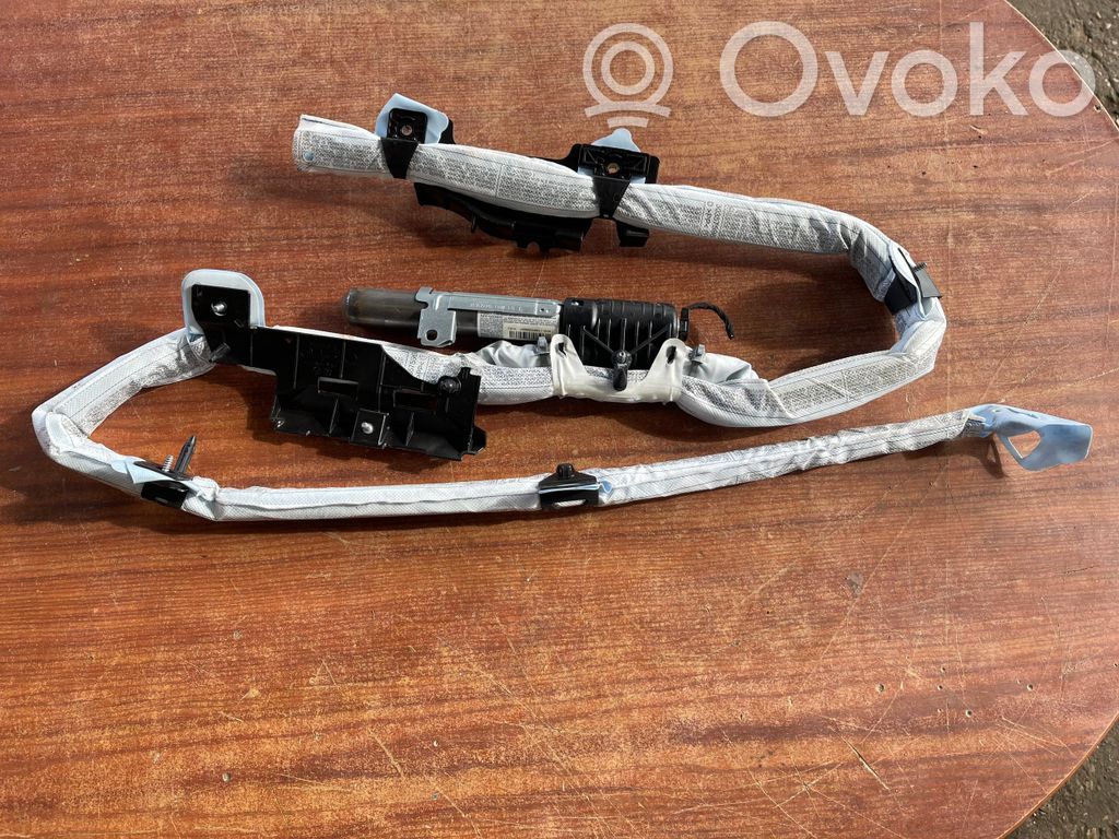 BMW 3 E90 E91 Roof airbag 