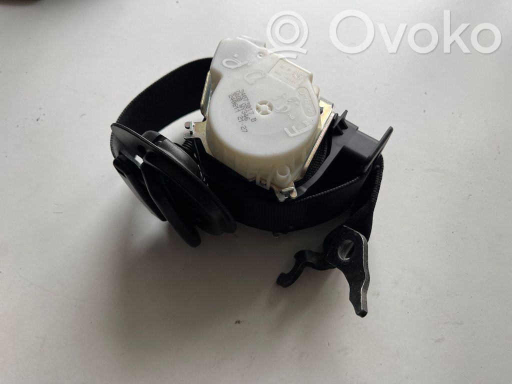 BMW 3 E90 E91 Front seatbelt 