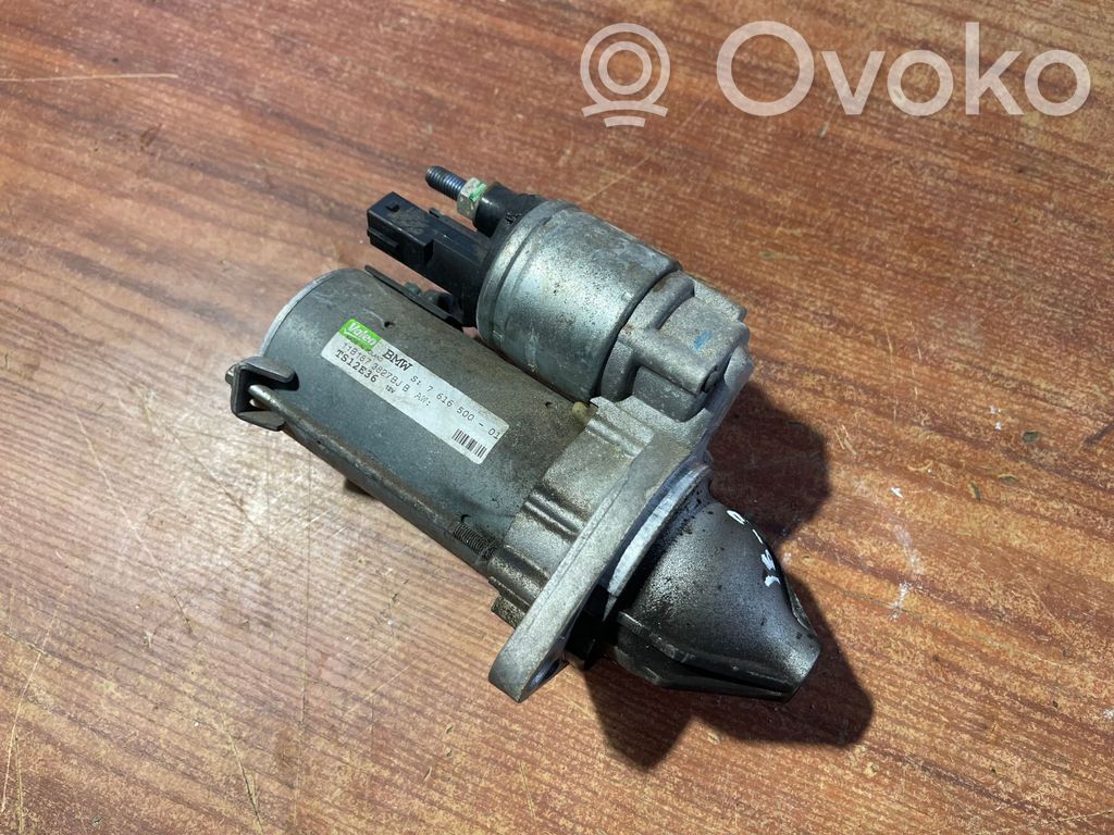 BMW 3 E90 E91 Motor de arranque 