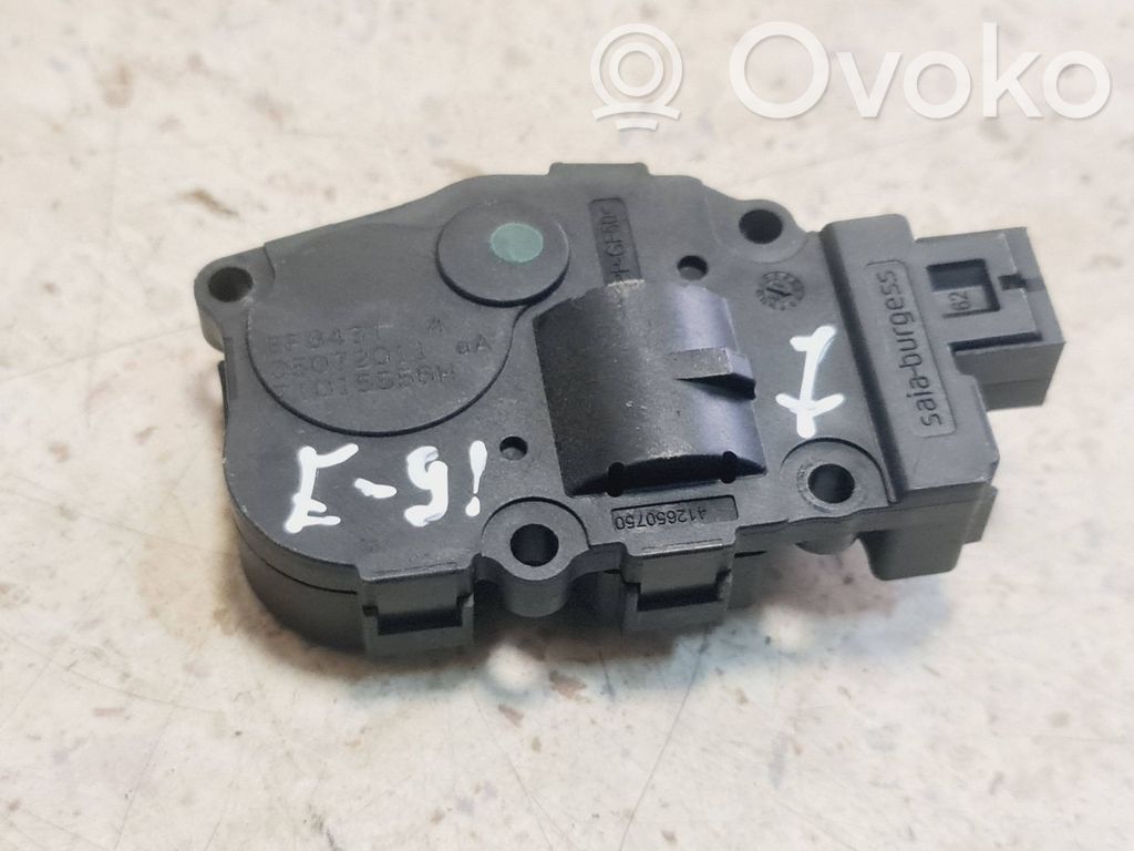 Air flap motor/actuator   EFB431,05072011,T1015556H