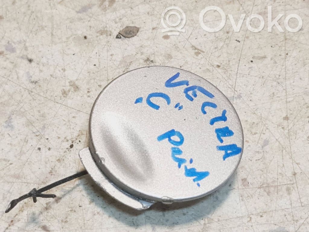 Opel Vectra C Zaślepka / Osłona haka holowniczego przednia 