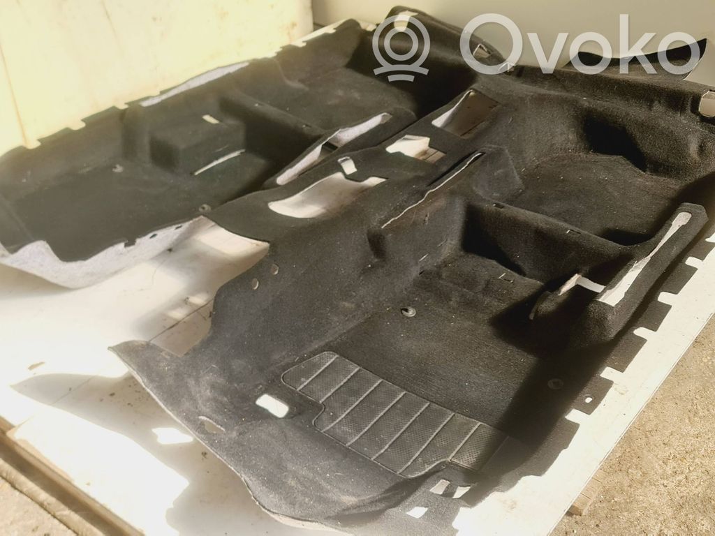 Volkswagen Golf Plus Interior carpet 