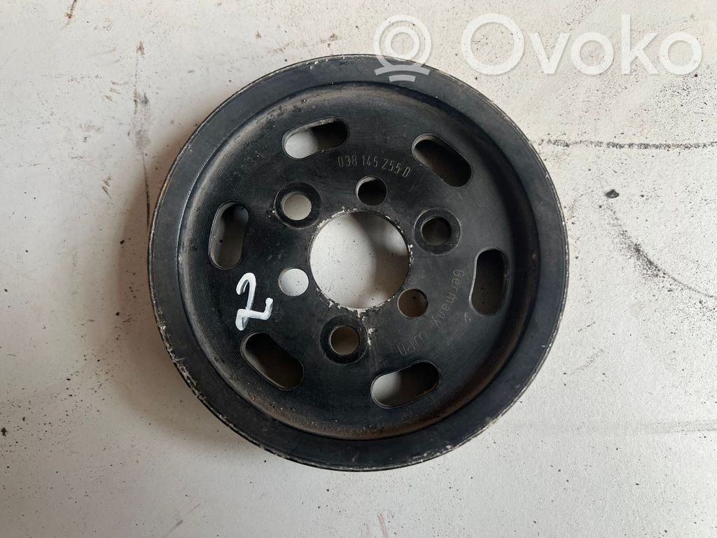 Skoda Superb B5 (3U) Ohjaustehostimen pumpun hihnapyörä 
