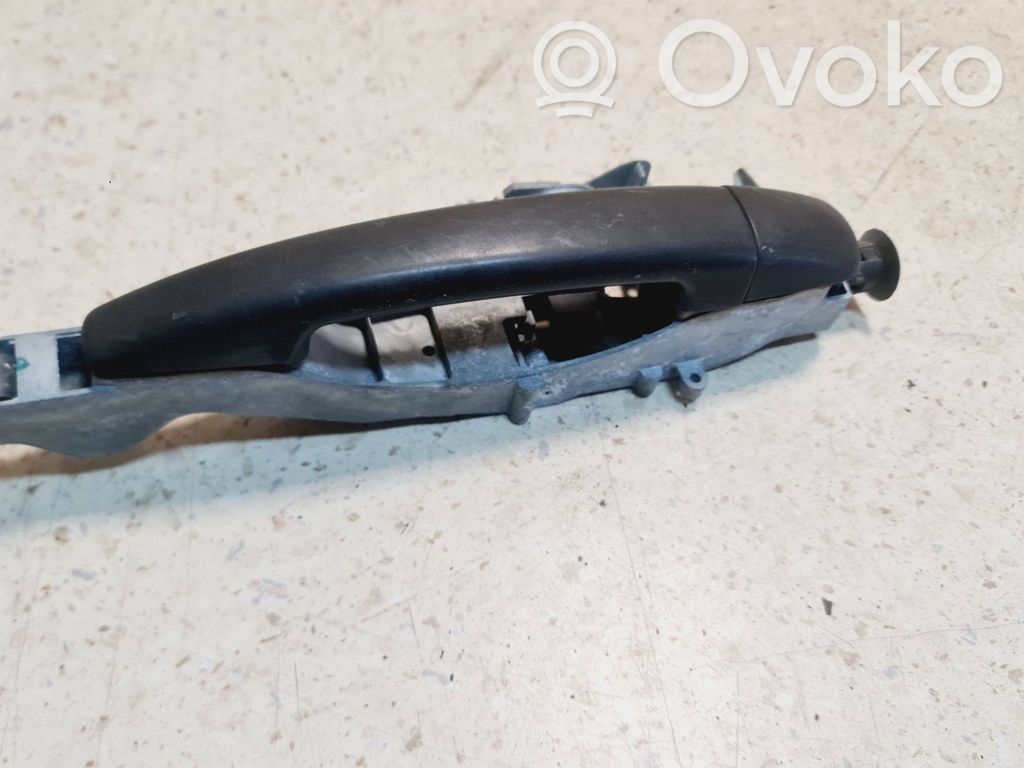 Citroen C4 I Picasso Manecilla externa puerta trasera 