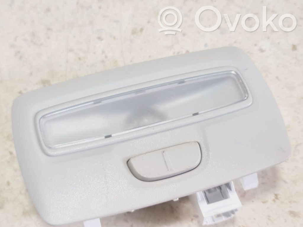 Renault Megane III Rear seat light 