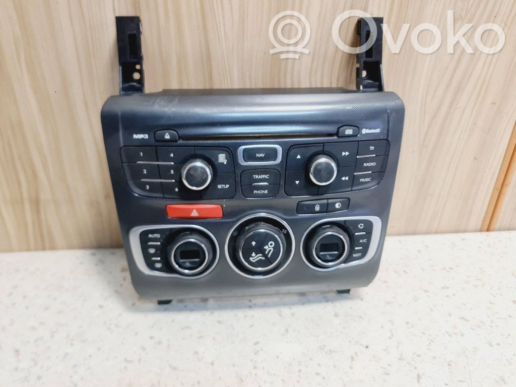 Citroen C4 II Picasso Unidad de control climatización 