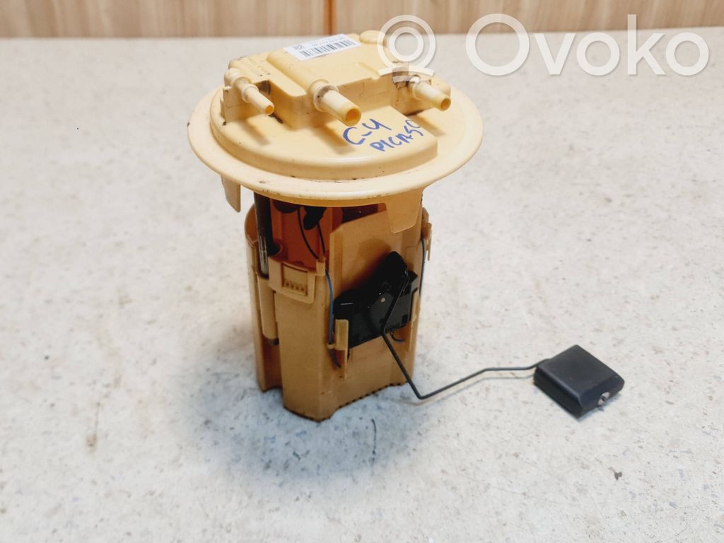 Citroen C4 I Picasso Fuel level sensor 