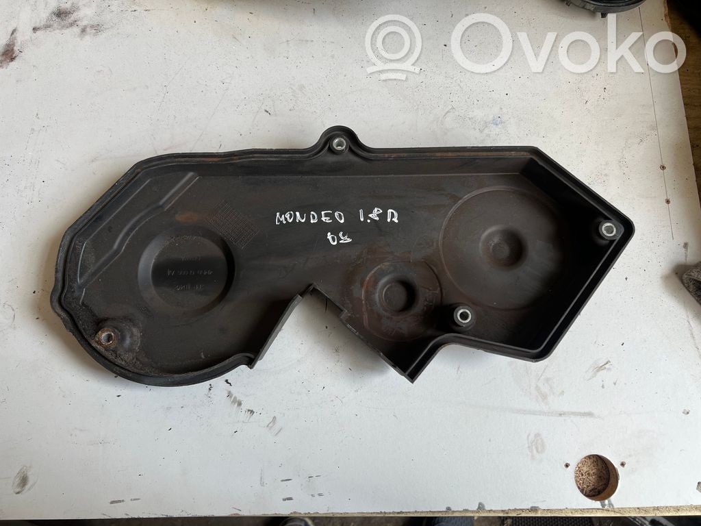 Ford Mondeo MK IV Paskirstymo diržo apsauga (dangtelis) 