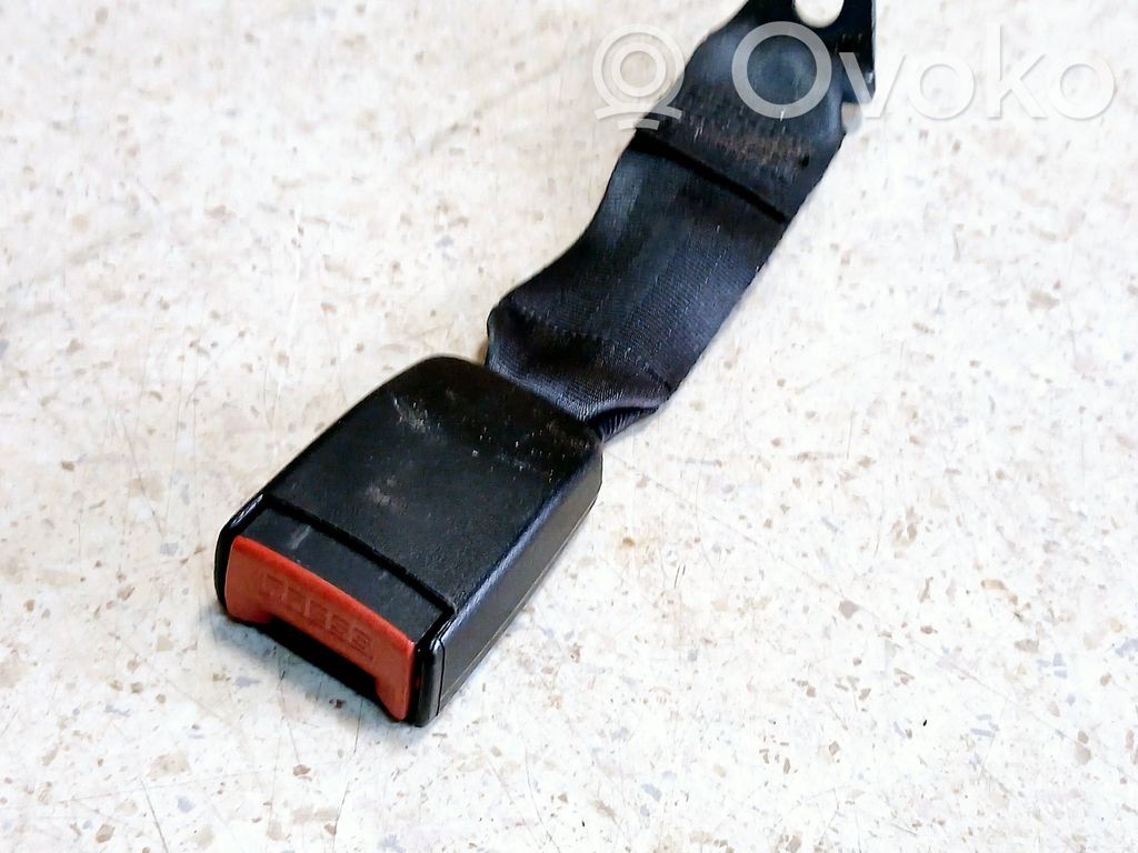 Peugeot 306 Takaistuimen turvavyön solki 