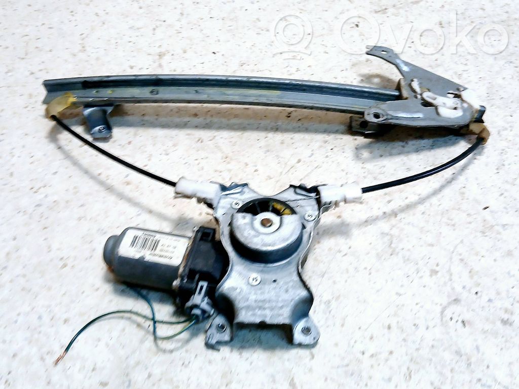 Nissan Primera Alzacristalli della portiera posteriore con motorino 