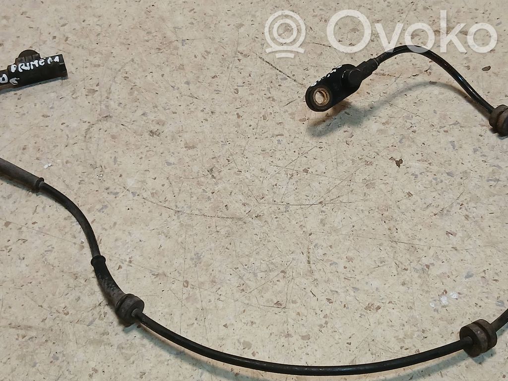 Nissan Primera Sensor de freno del ABS trasero 