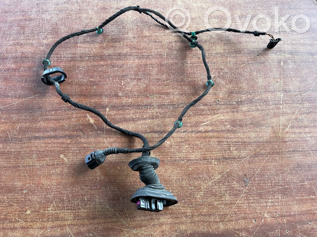 Audi A4 S4 B7 8E 8H Cableado de puerta trasera 