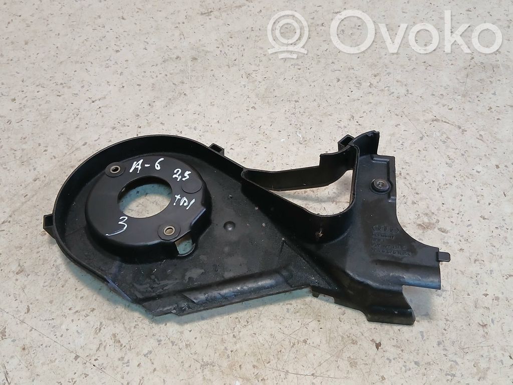 Audi A6 S6 C5 4B Zobsiksnas aizsargs 