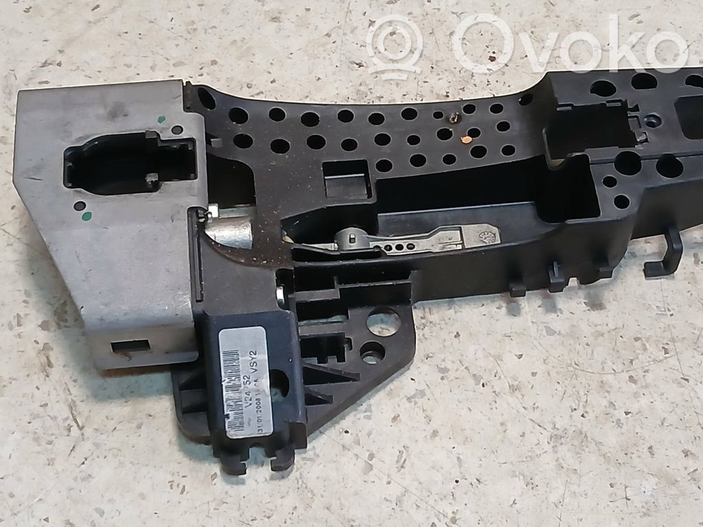 Audi A4 S4 B8 8K Manecilla/asa externa de la puerta delantera 