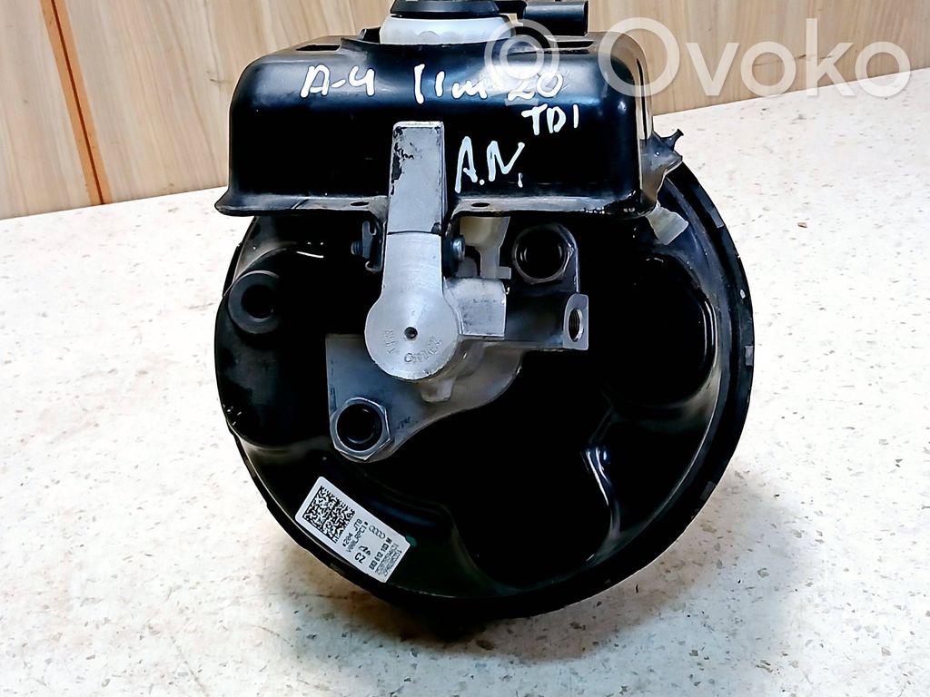 Audi A4 S4 B8 8K Brake booster 