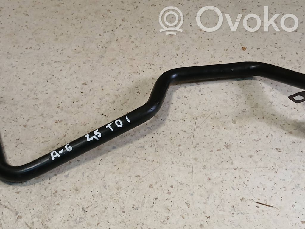 Audi A6 S6 C5 4B Engine coolant pipe/hose 