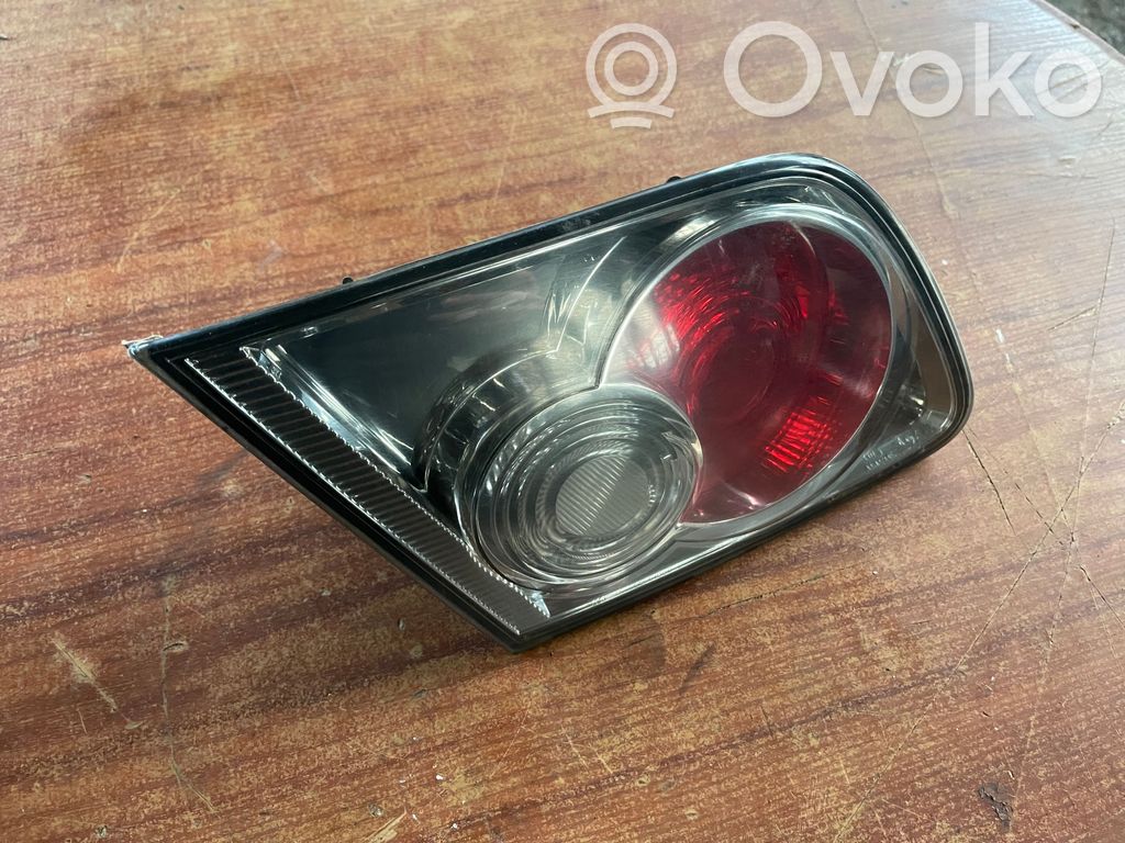 Mazda 6 Tailgate rear/tail lights 