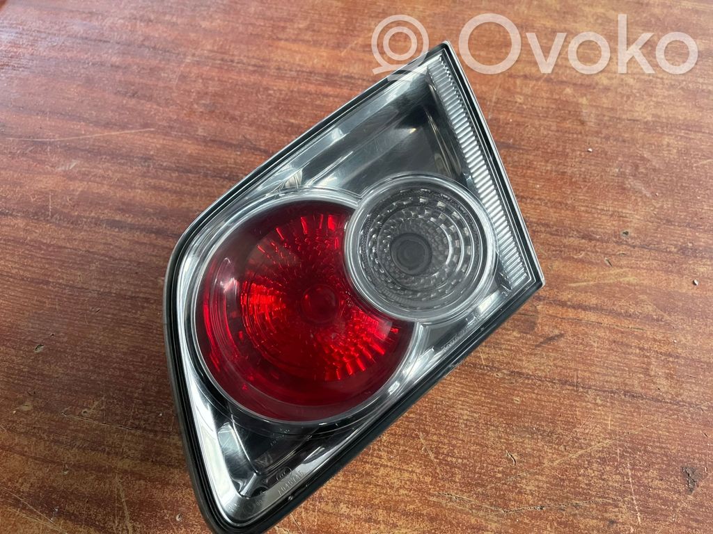 Mazda 6 Tailgate rear/tail lights 
