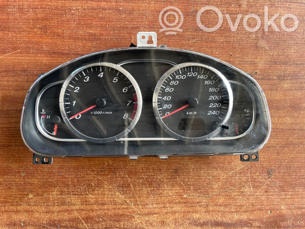 Mazda 6 Speedometer (instrument cluster) 