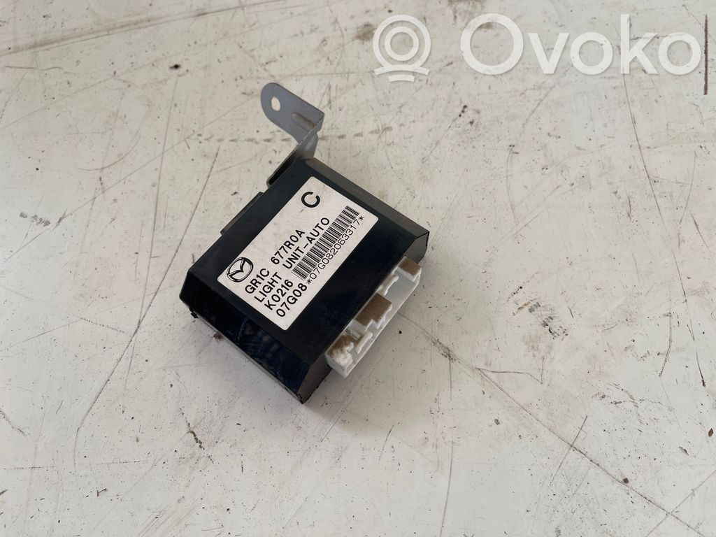 Mazda 6 Light module LCM 