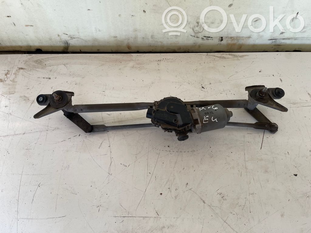 Mazda 6 Front wiper linkage and motor 