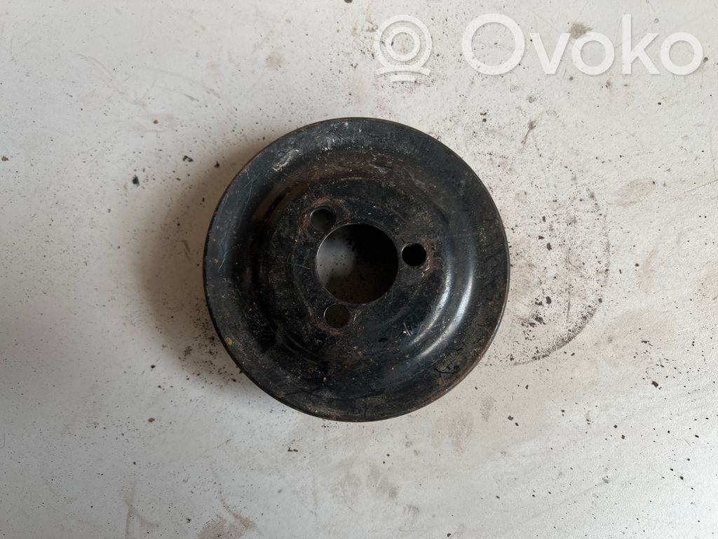 Volkswagen Polo III 6N 6N2 6NF Ohjaustehostimen pumpun hihnapyörä 