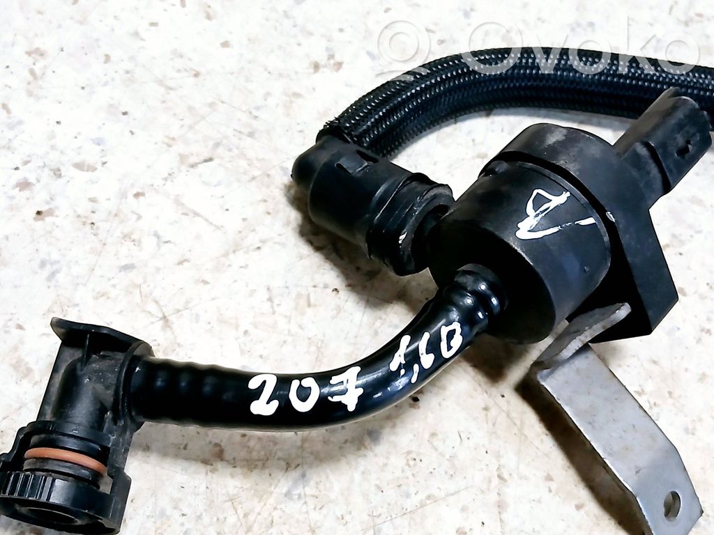Peugeot 207 Zawór ciśnienia 