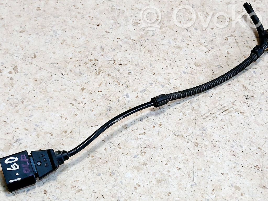 Volkswagen Golf VI Sensor de posición del cigüeñal (Usadas) 