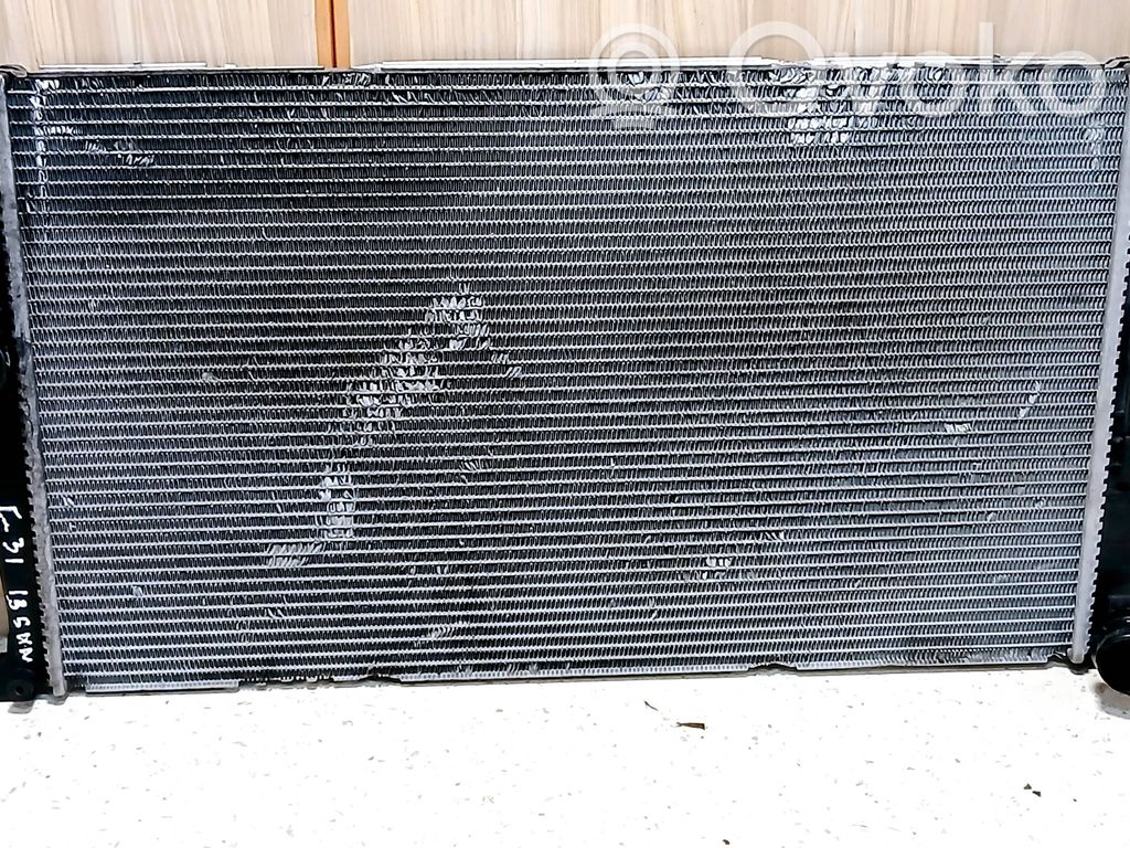 BMW 3 F30 F35 F31 Aušinimo skysčio radiatorius 