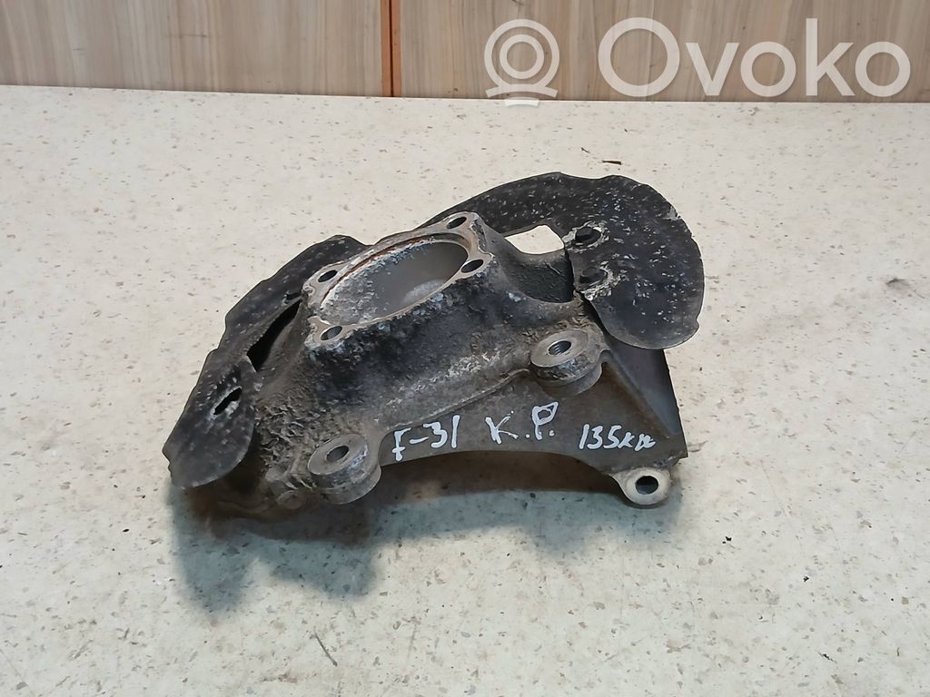 BMW 3 F30 F35 F31 Front wheel hub spindle knuckle 