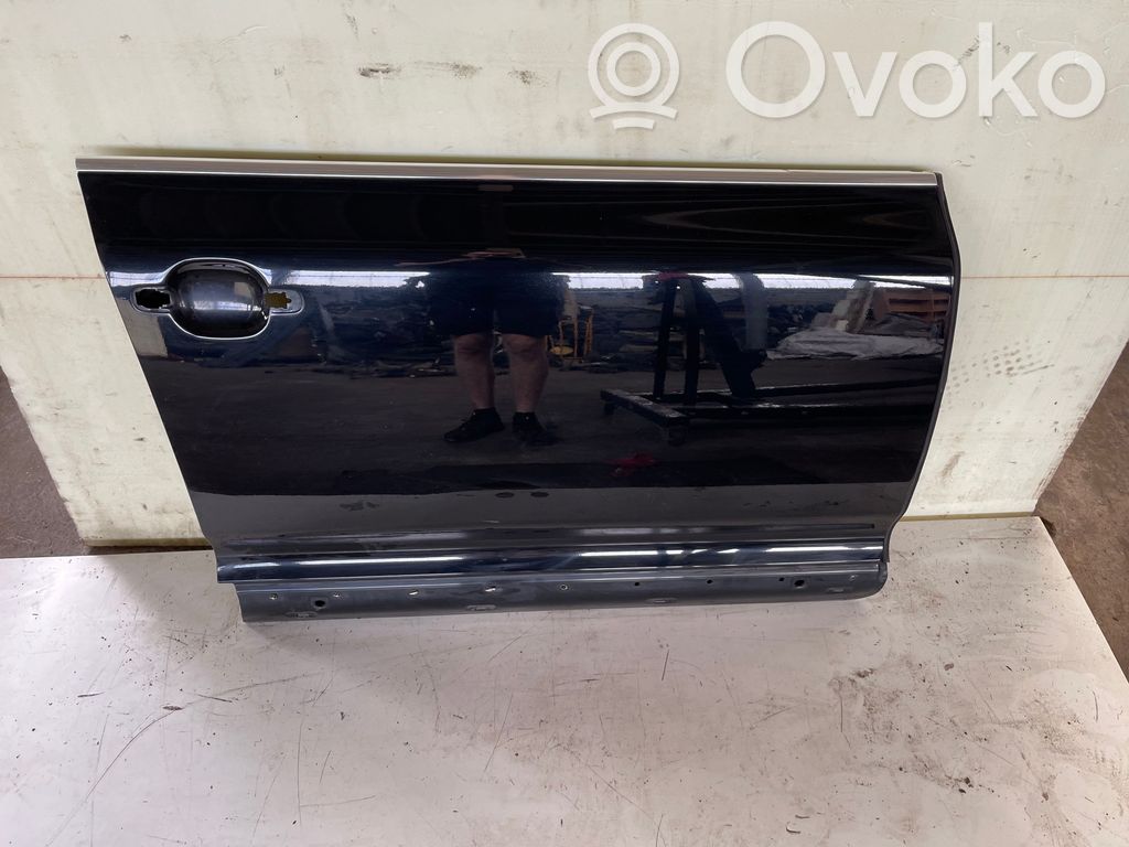 Volkswagen Touareg I Drzwi przednie 