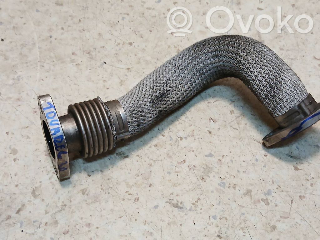 Volkswagen Touareg I Caurulīte (-es) / šļūtene (-es) 