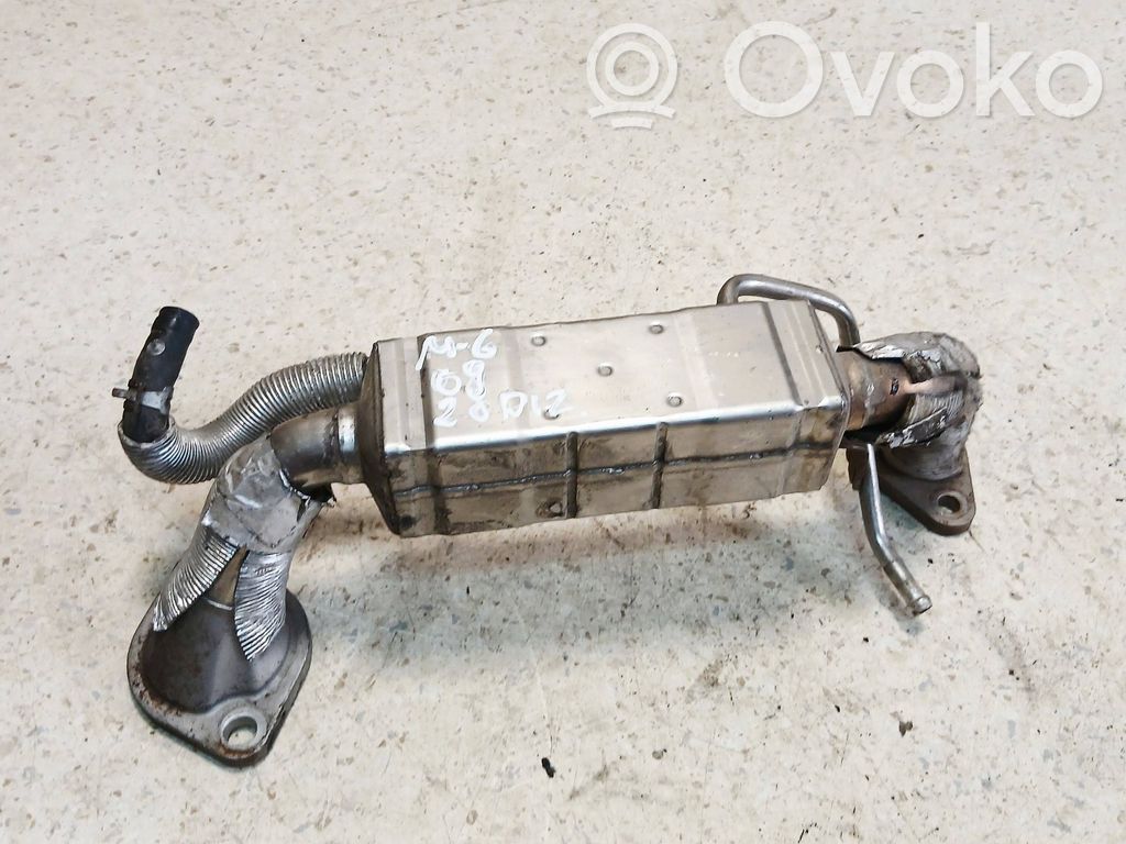 Mazda 6 EGR valve cooler 