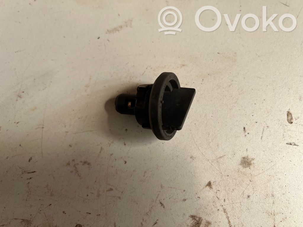 Opel Astra H Element lampy przedniej 