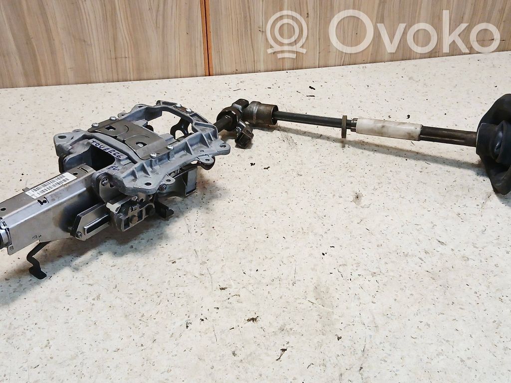 Volkswagen Touareg I Stūresrata ass 