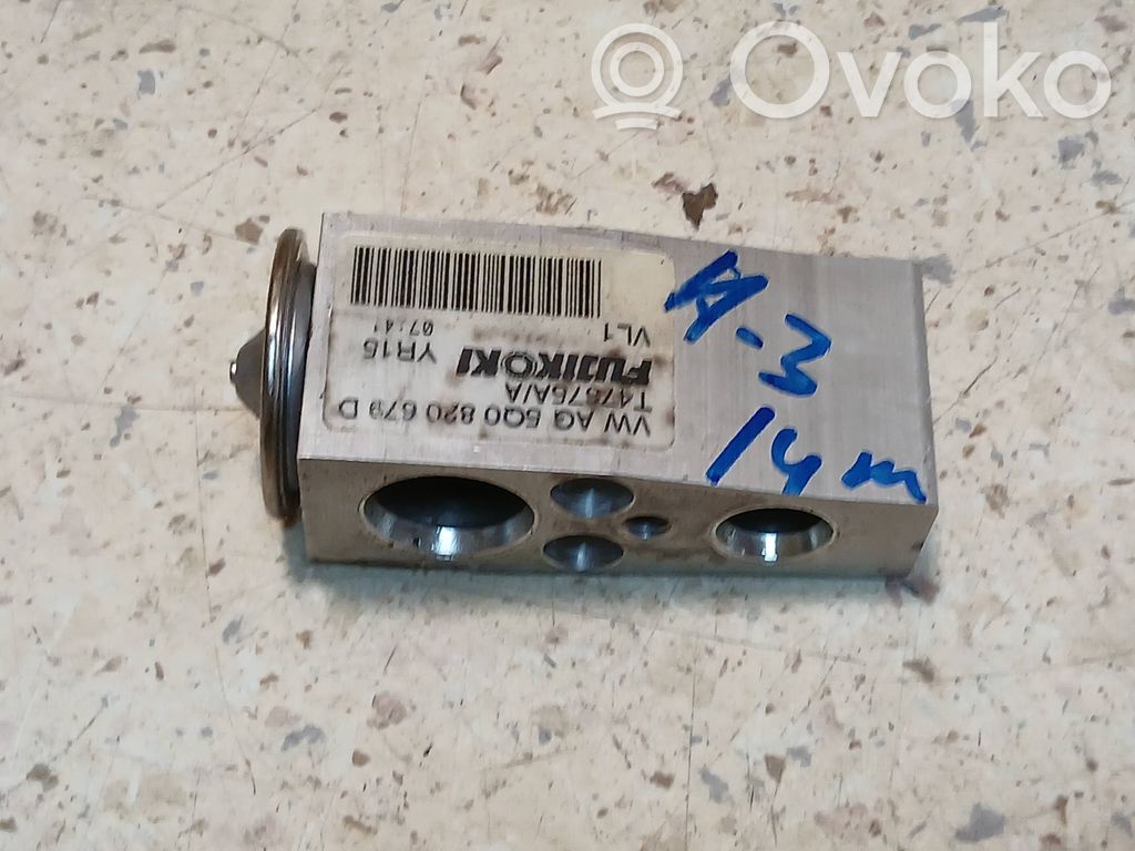 Audi A3 S3 8V Klimaventil Expansionsventil 