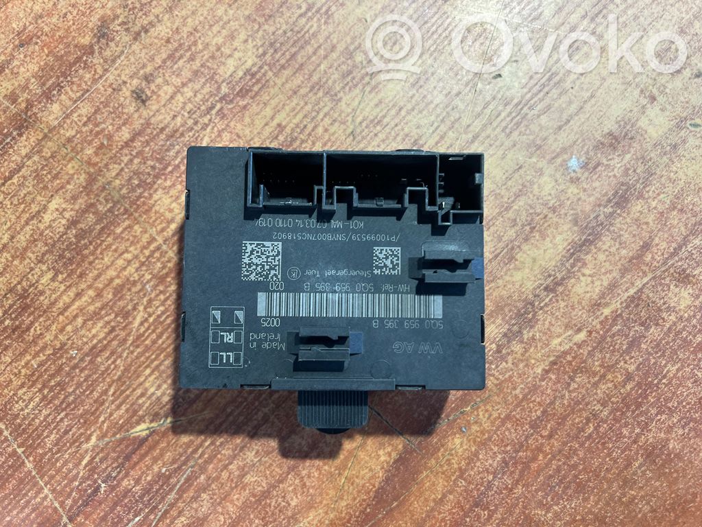 Door control unit/module   5Q0959395B